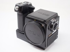 Zenza Bronica SQ-Am 6x6 Motorized Body Only / Medium Format Film SLR Camera
