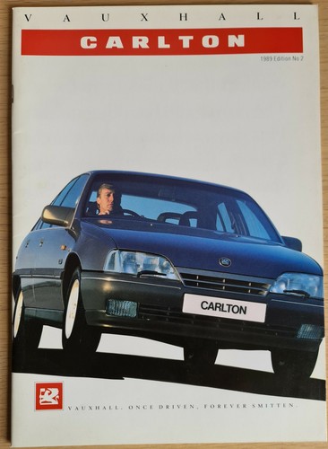 Vauxhall carlton page sales - 39,