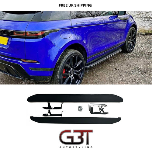 Side step running board fits - running,