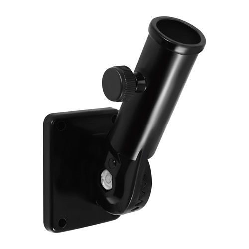 Flag pole holder outside - pole, holder,