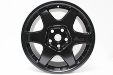 Compomotive  Black Alloy Wheel
