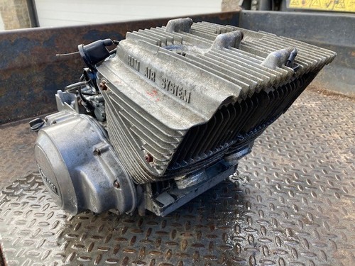 Suzuki gt250 engine - engine, complete