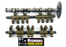 USED camshaft and rocker shaft