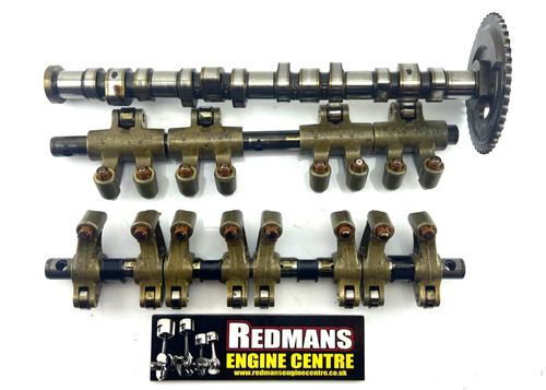 Used camshaft and rocker - camshaft,