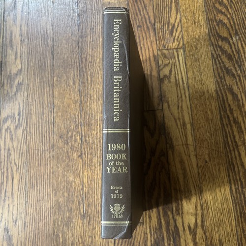 1980 encyclopedia britannica - encyclopedia,