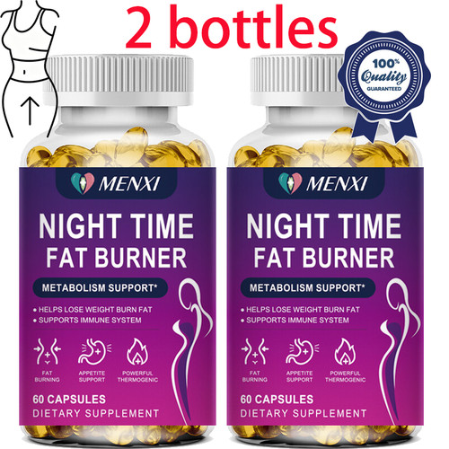 Night time fat burn extreme - time,