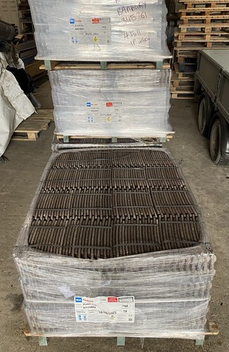 Redland brown plain tiles - o2,