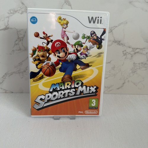 Mario sports mix - mix, (nintendo