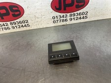 Digital dash display tca21908 - digital,