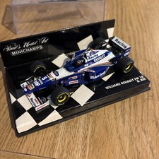 Minichamps F1 1:43 D Hill