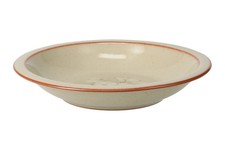 Denby - Daybreak - Rimmed Bowl