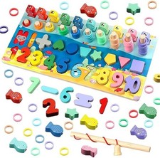 Montessori Shape Sorting Toy