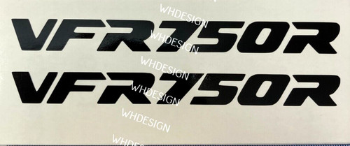 Vfr750r decals choose - , (choose