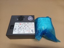 PSA Peugeot Citroen 12v Air Compressor + 300ml Tyre Sealant