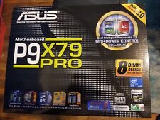 ASUS P9X79 PRO MOTHERBOARD LGA 2011 INTEL As Found
