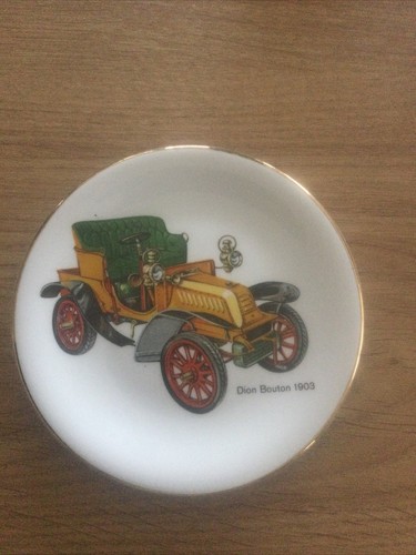 Vintage pall mall ware - ware, trinket