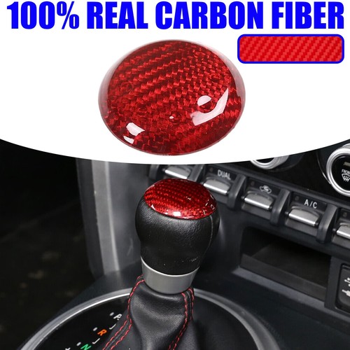 Red carbon fiber gear - carbon,