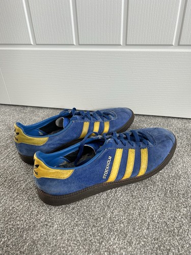 Adidas stockholm 2014 uk10 - stockholm,