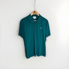 Lacoste Men's Polo Shirt Size