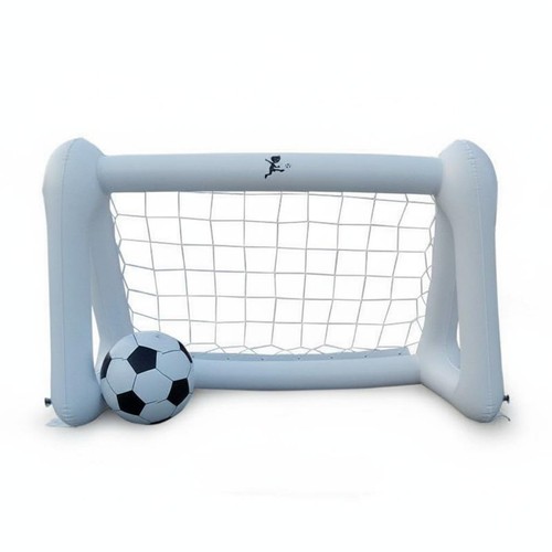 Inflatable football goal - football,