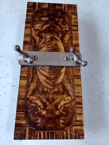 1930s inlay wood veneer - inlay,