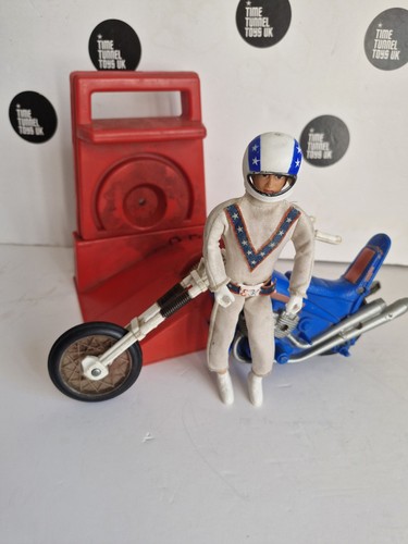 Vintage 1973 ideal evel - vintage,