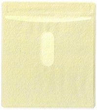 CD Double-sided Plastic Sleeve Yellow Lot