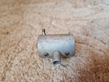 Vintage 1/8 pan car exhaust