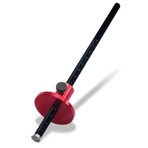 Wheel marking gauge scriber - wheel,
