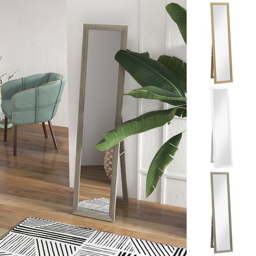 Rustic full length mirror - full,