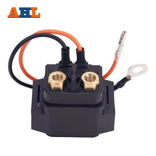 Motorcycle starter relay for - motorcycle,