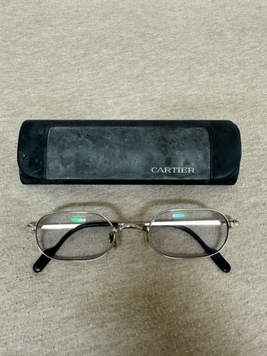 012 cartier mens vintage oval - #012,