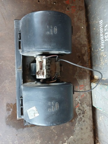 Ford escort mk3 - mk3/mk4, heater