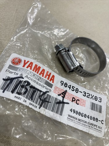 Yamaha 90450 32x03 hose collar - 90450-32x03,