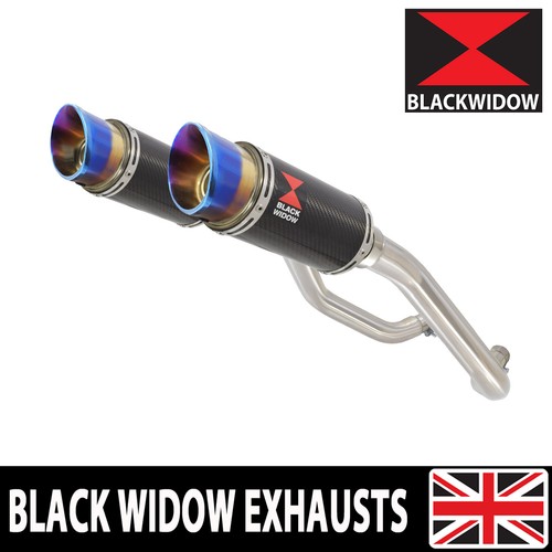 660 2004 2016 exhaust - xt, x