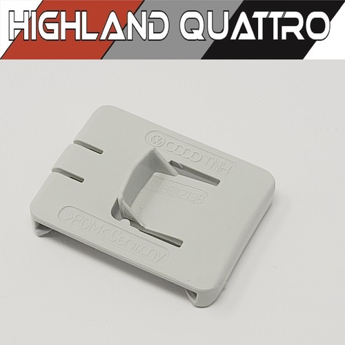Golf outer seat guide - vw,