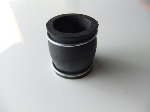 Exhaust tailpipe silencer - tailpipe,