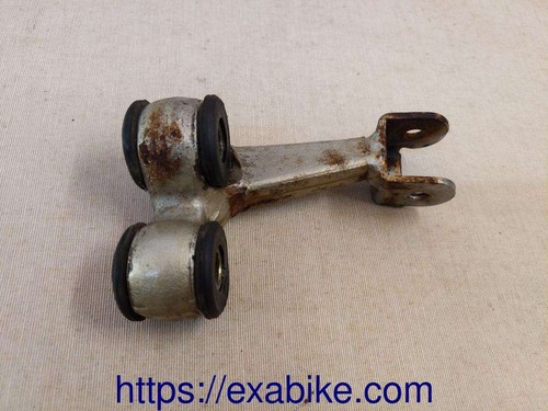 Front right footrest mount for - front,