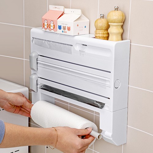 Kitchen wall cling - cling, tin