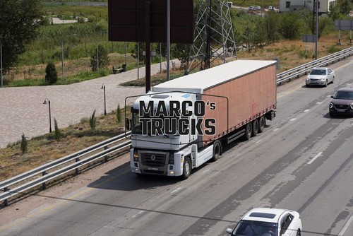 Truck photo renault - truck,