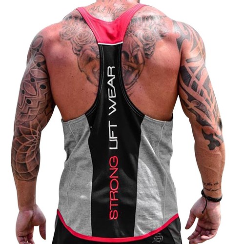 Slw men stringer - slw, gym