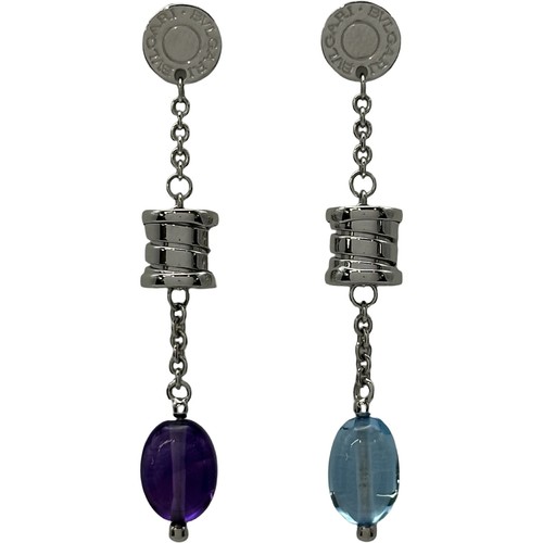 Bvlgari zero one - one, piercing