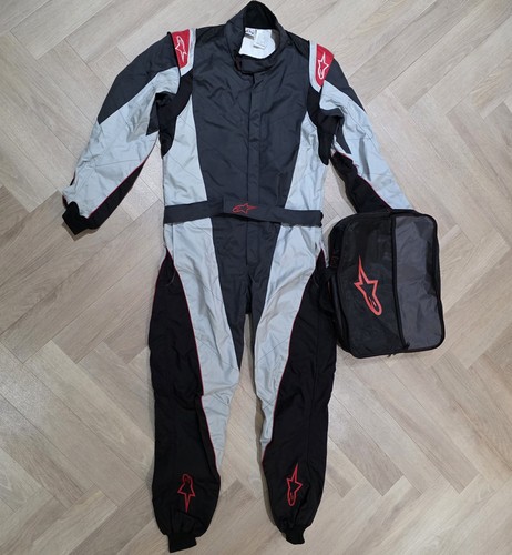 Alpinestars karting suit - karting,