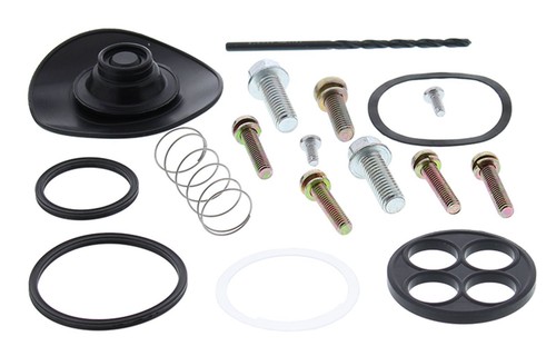 Fuel tap repair kit - tap,
