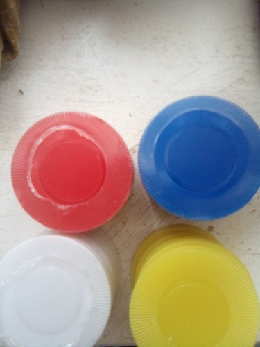 Poker chip set - set,