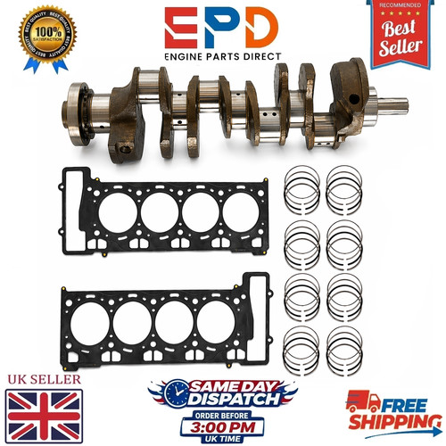 Bmw engine petrol - 4.4, n63