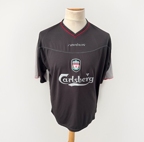 Reebok liverpool lfc 2002 - liverpool, 2002-04