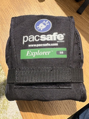 Pacsafe exomesh explorer - exomesh,