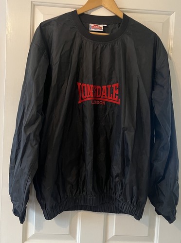 Lonsdale mens heavy sweat suit - lonsdale,