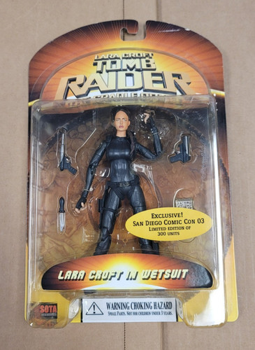 Lara croft wetsuit tomb - croft,
